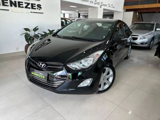 HYUNDAI ELANTRA 1.8 GLS 16V GASOLINA 4P AUTOMÁTICO HYUNDAI ELANTRA 1.8 GLS 16V GASOLINA 4P AUTOMÁTICO
